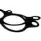 Standard Ignition Plenum Gasket Fuel Inj Gasket, Pg84 PG84 - alternate 1